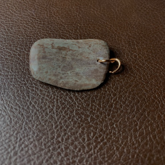 Jasper rock pendent - Picture 3 of 3